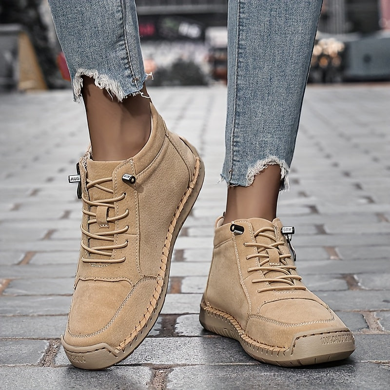 Ambre | Baskets confortables à soutien ergonomique