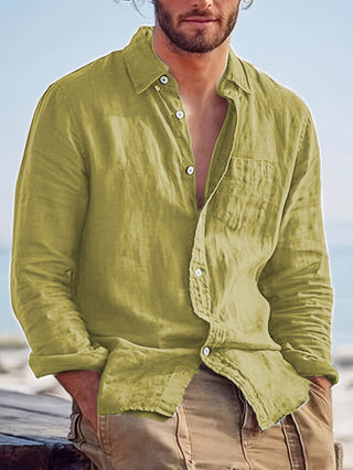 Jean-David | Chemise coton