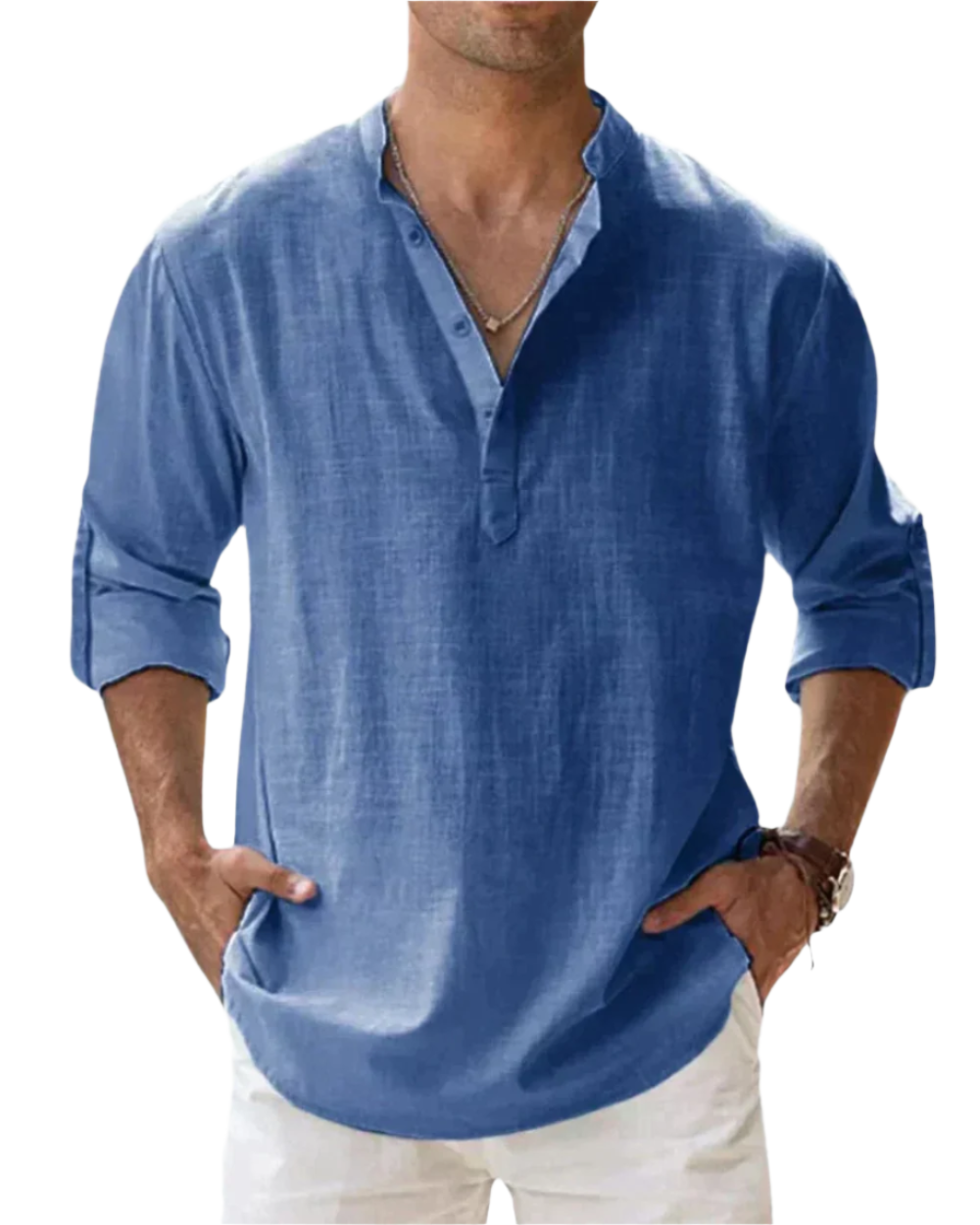 Benoît | Chemise en coton