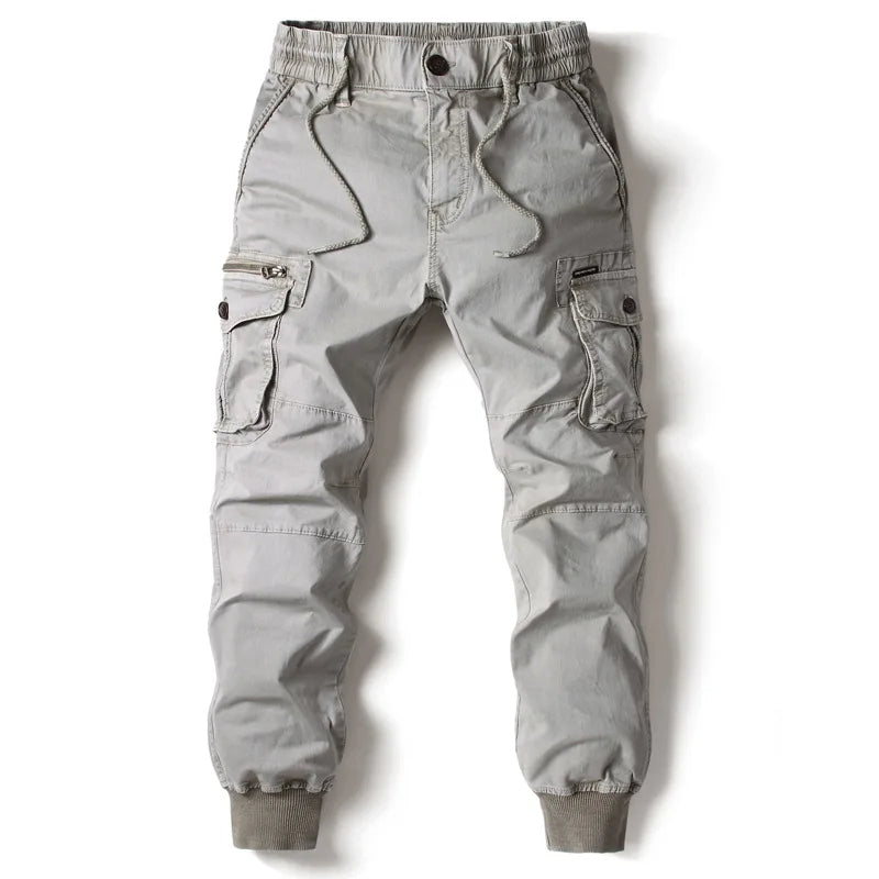 Maxime | Pantalon jogger cargo utilitaire