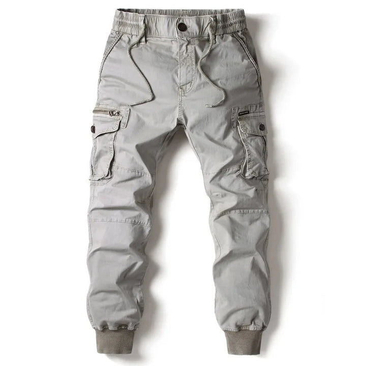 Maxime | Pantalon jogger cargo utilitaire