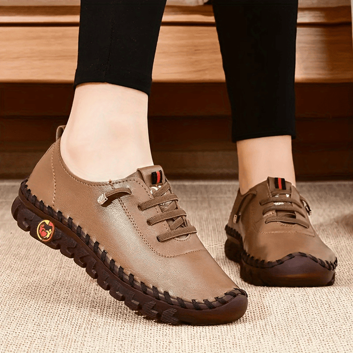 Eulalie | Chaussures ultra-flexibles et amortissantes pour pieds douloureux