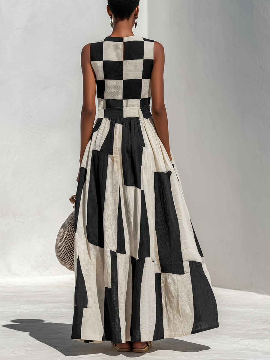 Coralie | Robe Riviera élégante