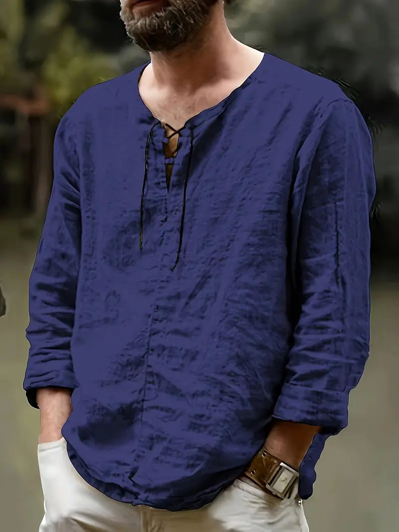 Éric | Chemise légère