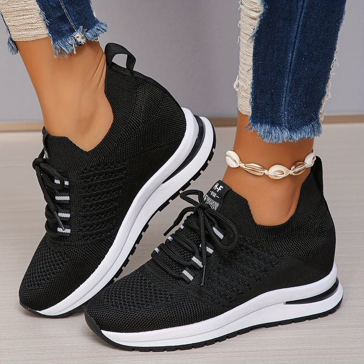 Léontine | Baskets orthopédiques à souplesse active