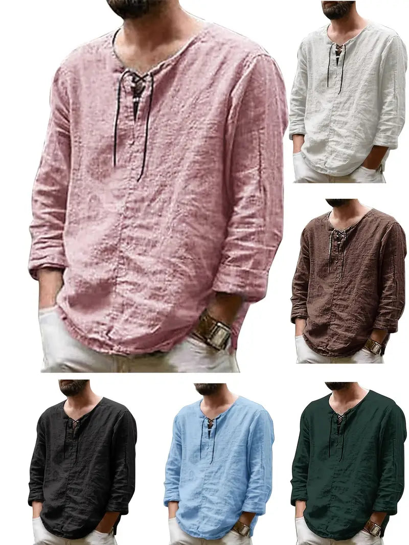 Éric | Chemise légère