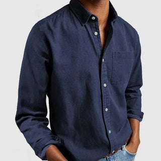 Marc | Polo boutonné