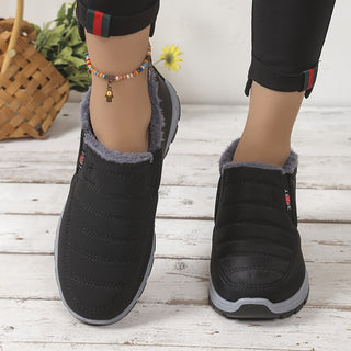Avril | Chaussures d’hiver confortables