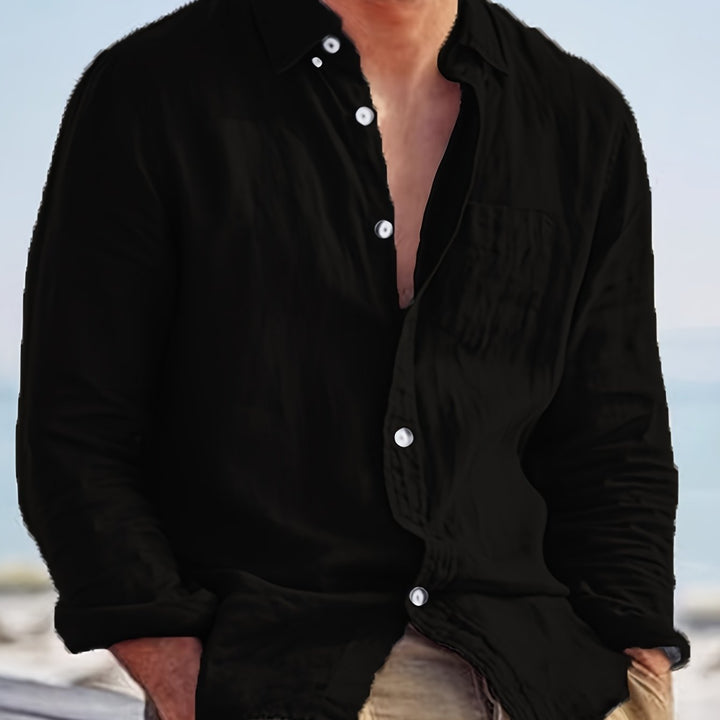 Jean-David | Chemise coton