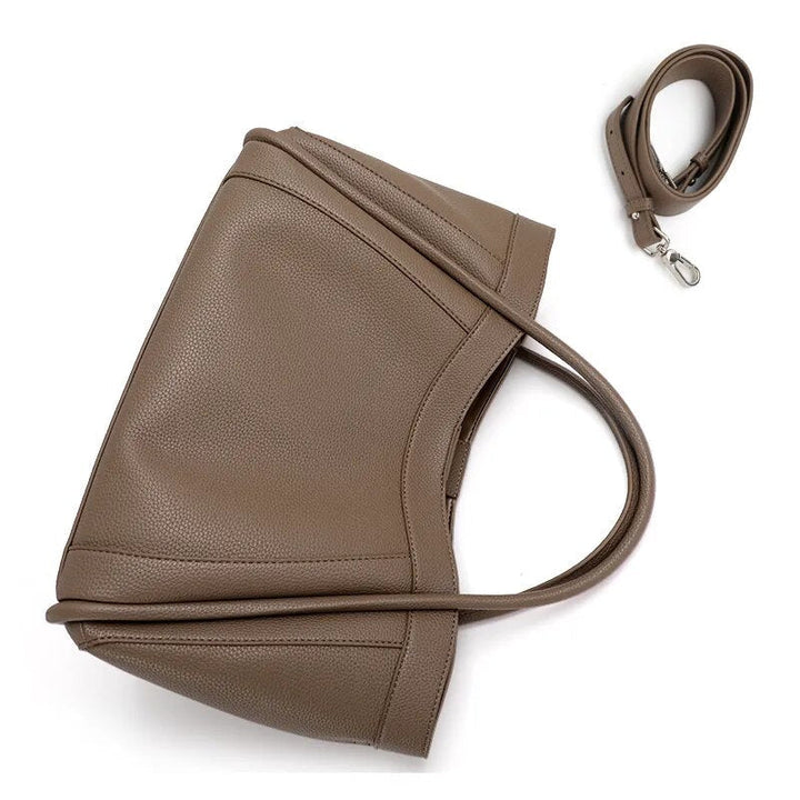 Angélique Vendôme | Sac bandoulière en cuir véritable