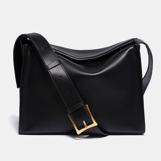 Émilie Opéra | Sac bandoulière en cuir véritable
