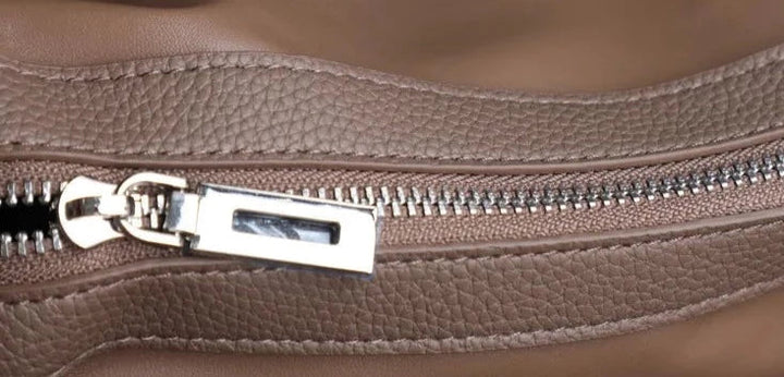 Angélique Vendôme | Sac bandoulière en cuir véritable
