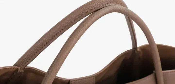 Angélique Vendôme | Sac bandoulière en cuir véritable