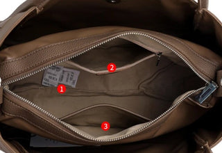 Angélique Vendôme | Sac bandoulière en cuir véritable