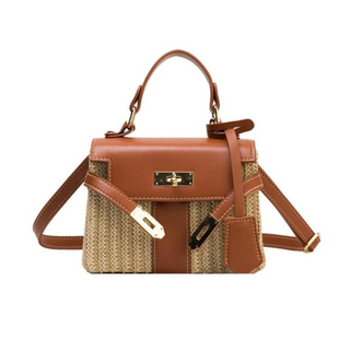 Élodie Vendôme | Sac à main en paille