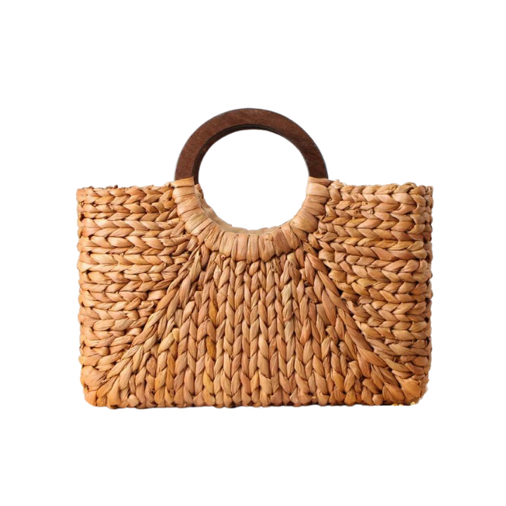 Adèle Vendôme | Sac à main en paille