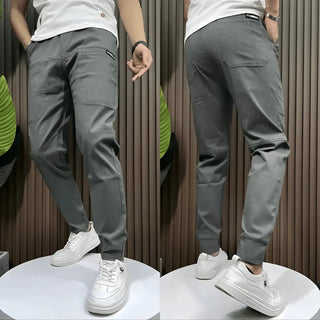 Félix | Pantalon cargo à taille élastique