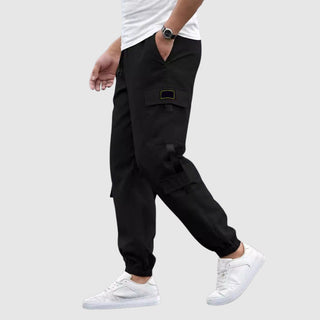 Rémi | Pantalon cargo coupe décontractée