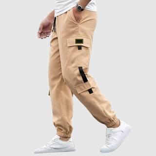 Rémi | Pantalon cargo coupe décontractée