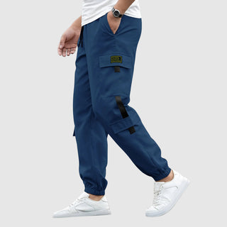 Rémi | Pantalon cargo coupe décontractée