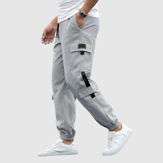 Rémi | Pantalon cargo coupe décontractée