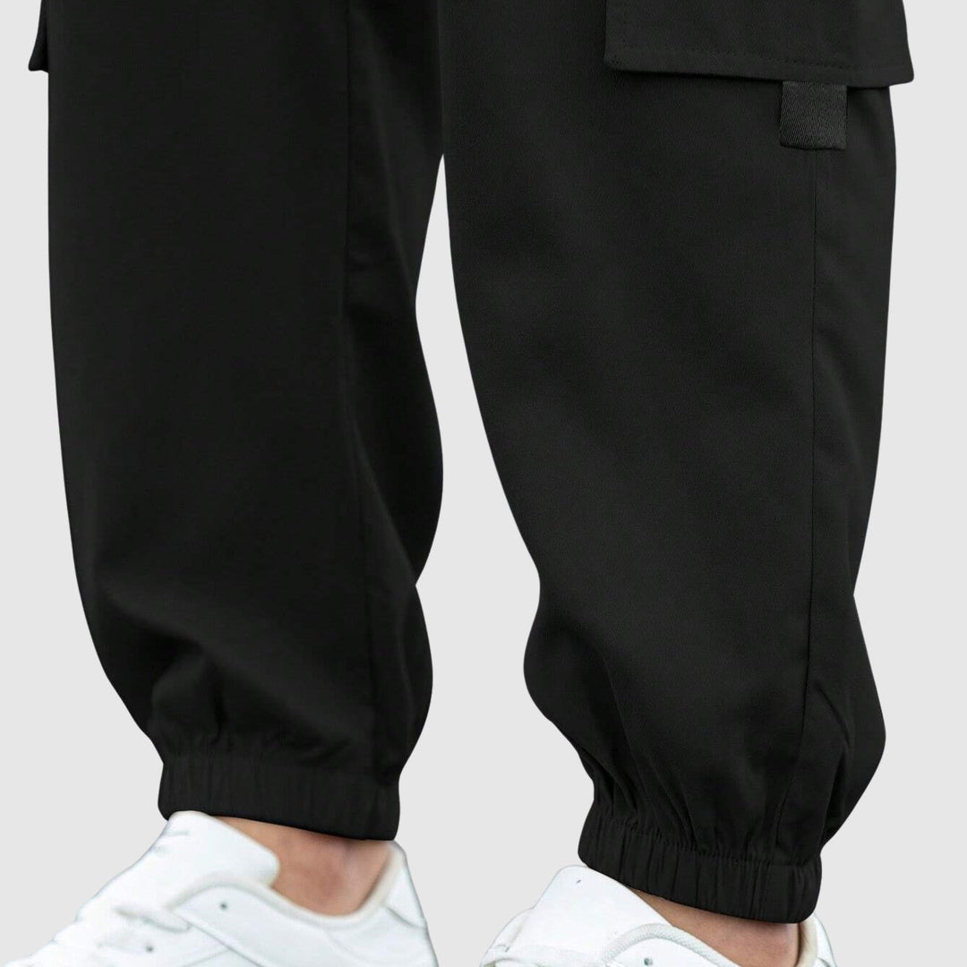 Rémi | Pantalon cargo coupe décontractée