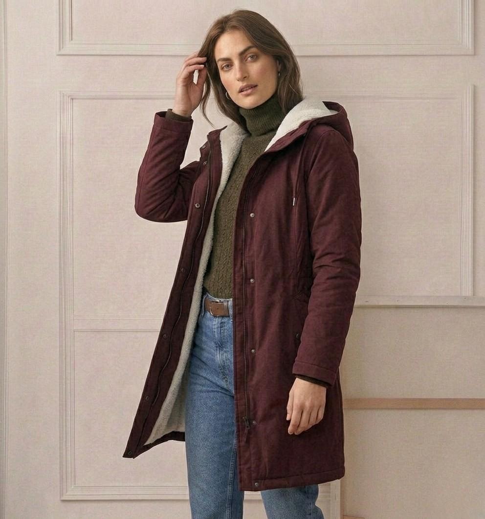 Amandine | Parka d&