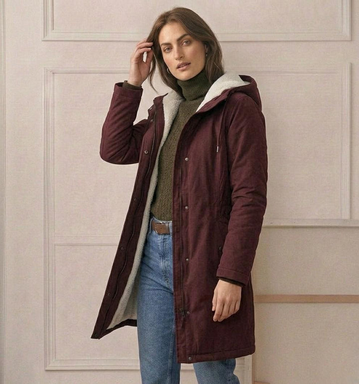 Amandine | Parka d&