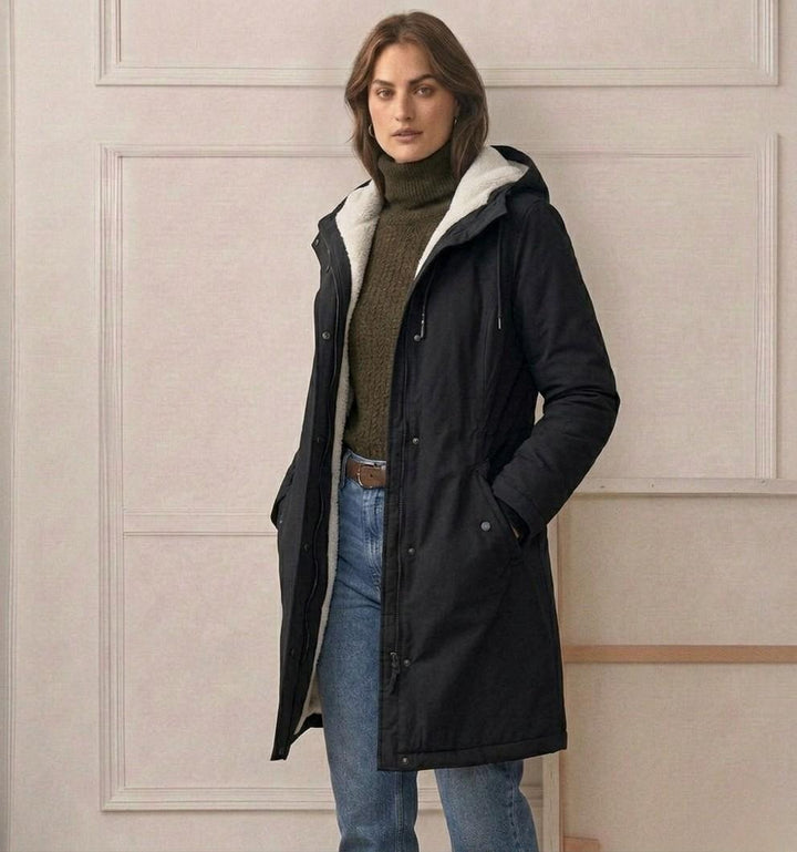 Amandine | Parka d&