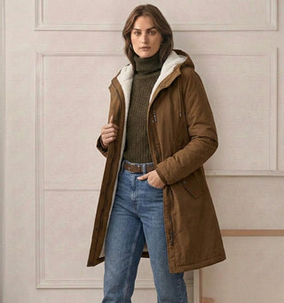 Amandine | Parka d&