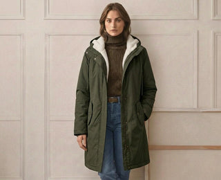 Amandine | Parka d&