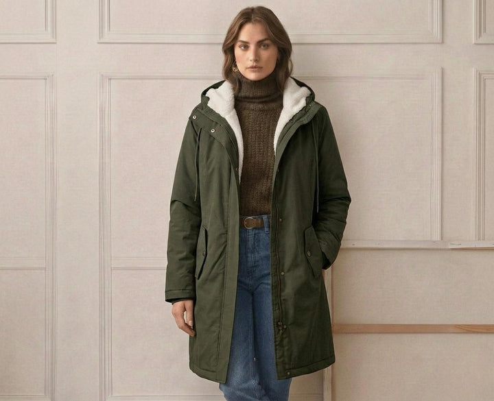 Amandine | Parka d&