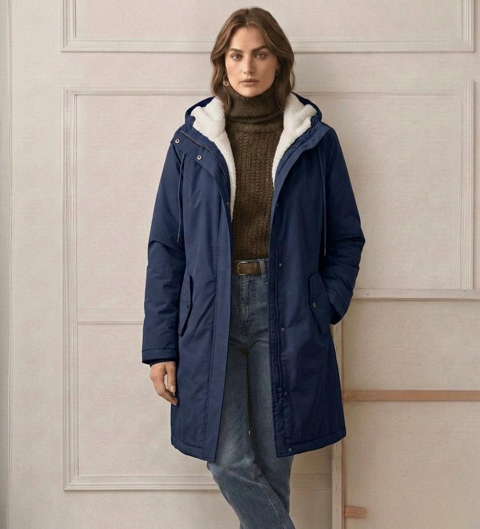 Amandine | Parka d&