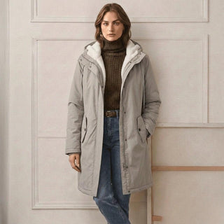 Amandine | Parka d&