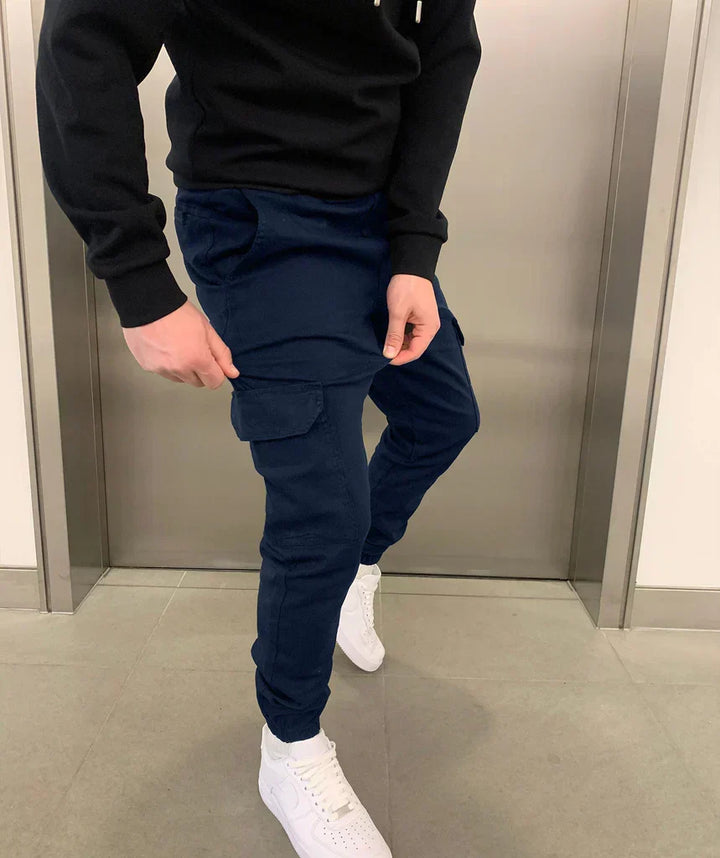 Louis | Pantalon jogger cargo