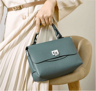 Camille Montmartre | Sac à main en cuir synthétique