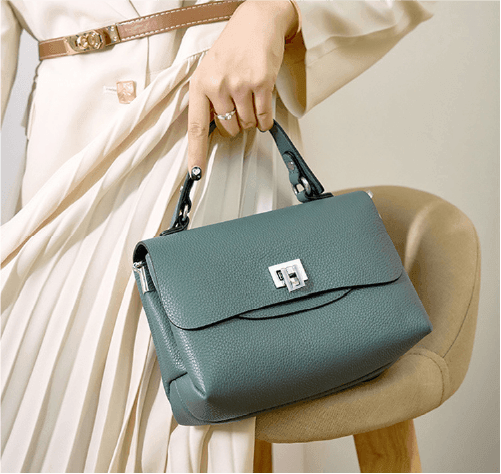 Camille Montmartre | Sac à main en cuir synthétique