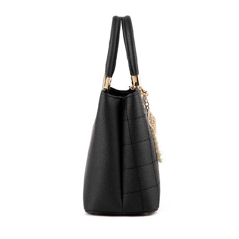 Anaïs Rivoli | Sac à main en cuir véritable