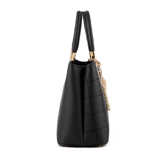 Anaïs Rivoli | Sac à main en cuir véritable