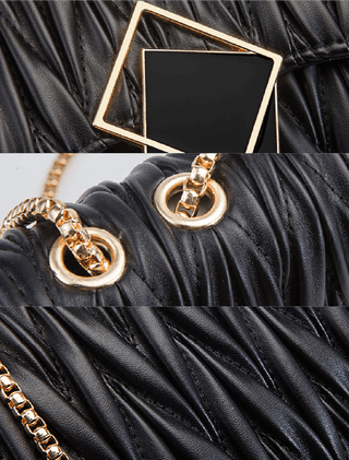 Anaïs Montmartre | Sac à main en cuir véritable
