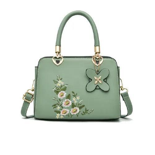 Clémence Paris | Sac à main en cuir véritable