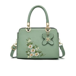Clémence Paris | Sac à main en cuir véritable