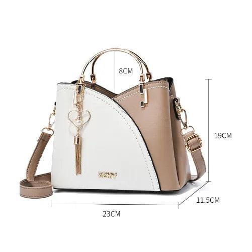 Estelle Paris | Sac à main en cuir synthétique