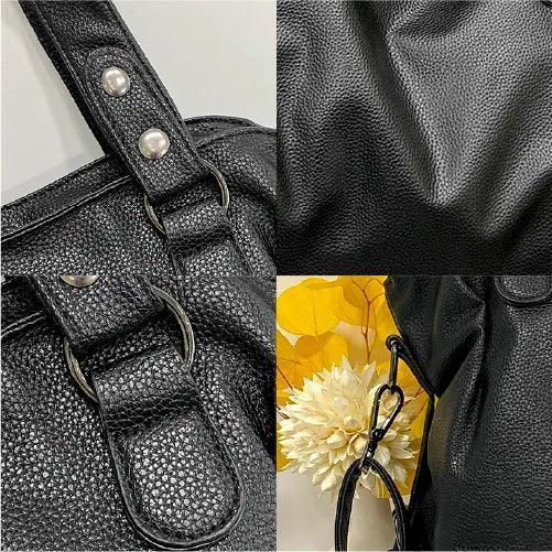 Aurélie Provence | Sac à main en cuir véritable