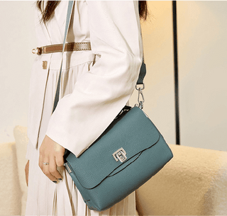 Camille Montmartre | Sac à main en cuir synthétique