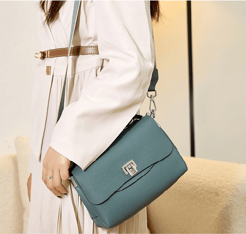 Camille Montmartre | Sac à main en cuir synthétique