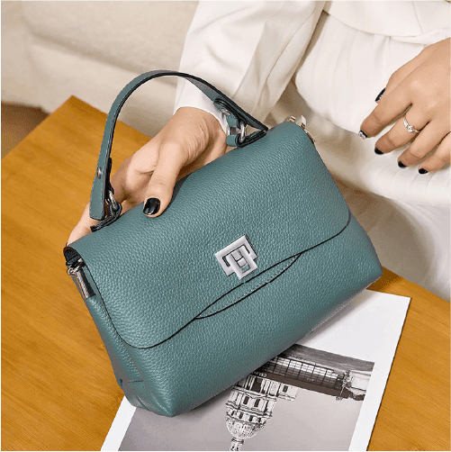 Camille Montmartre | Sac à main en cuir synthétique