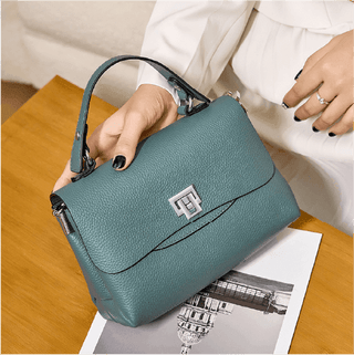 Camille Montmartre | Sac à main en cuir synthétique