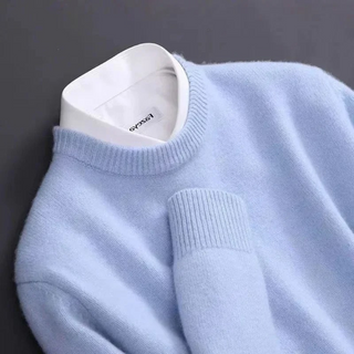 Maxime | Pull en cachemire de luxe
