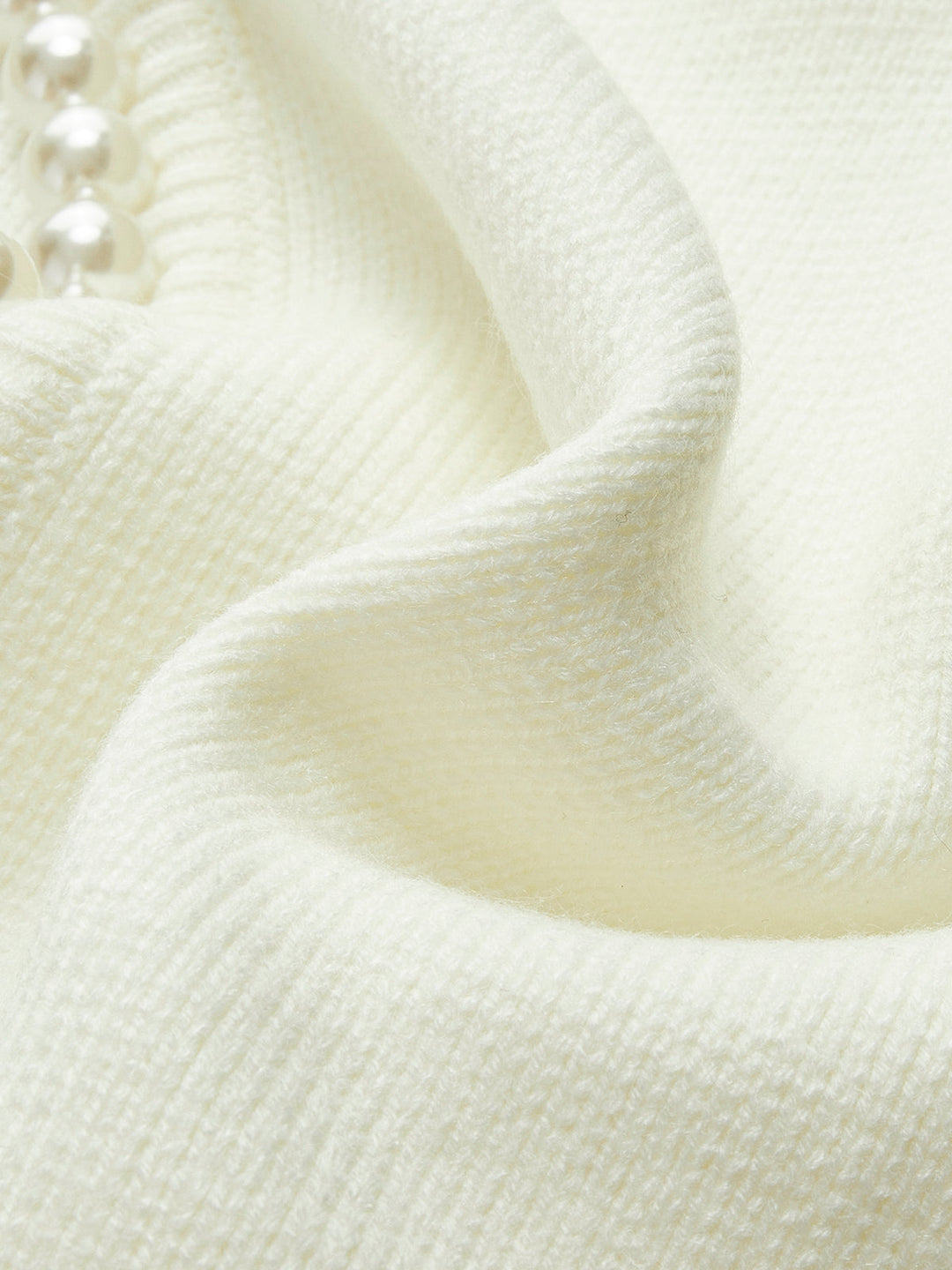 Sophie | Cardigan élégant orné de perles